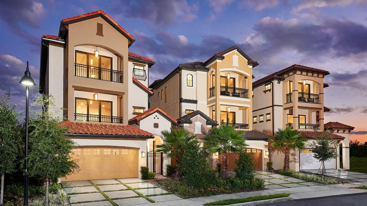 construction homes in Orlando 