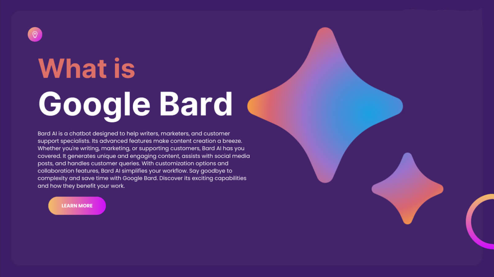 google bard Logo, what is google bard, Google bard features
