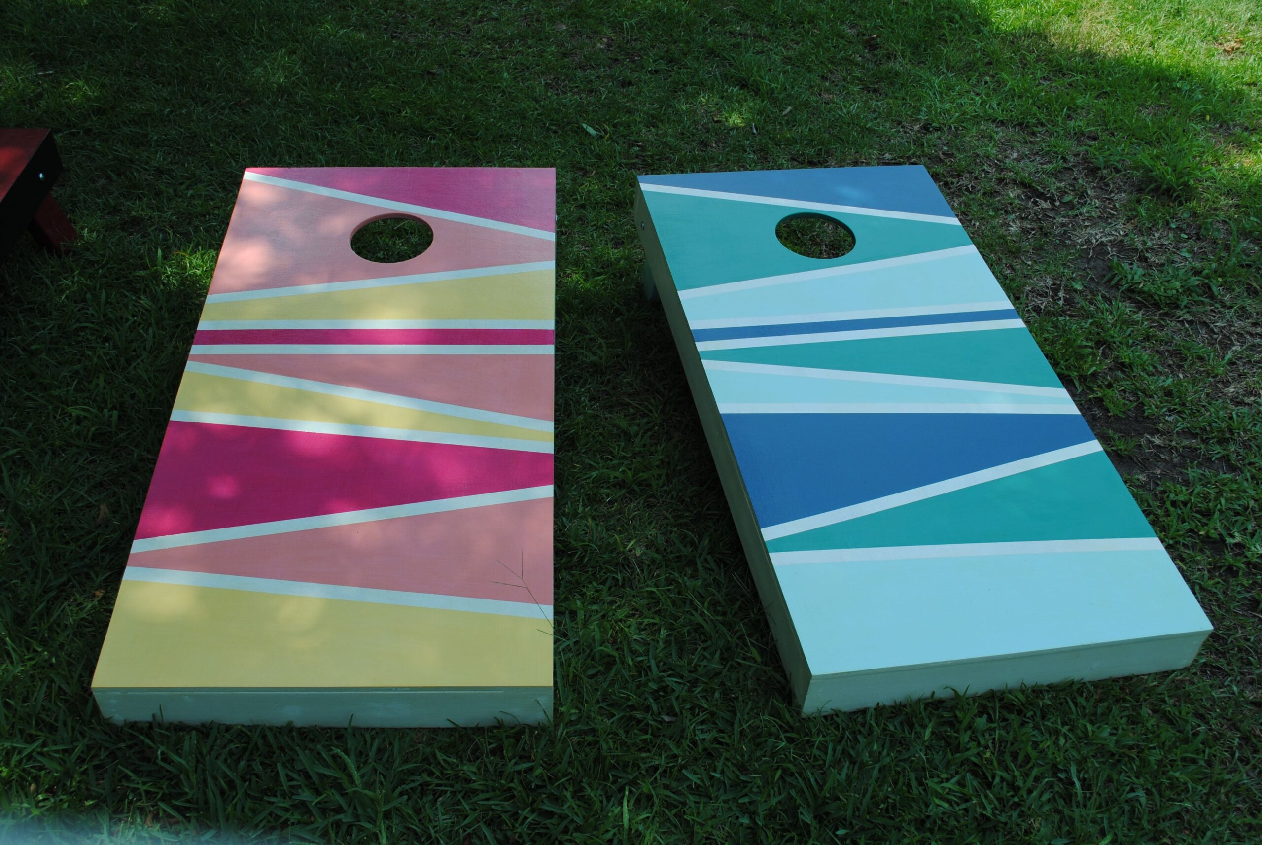 Cornhole Board 