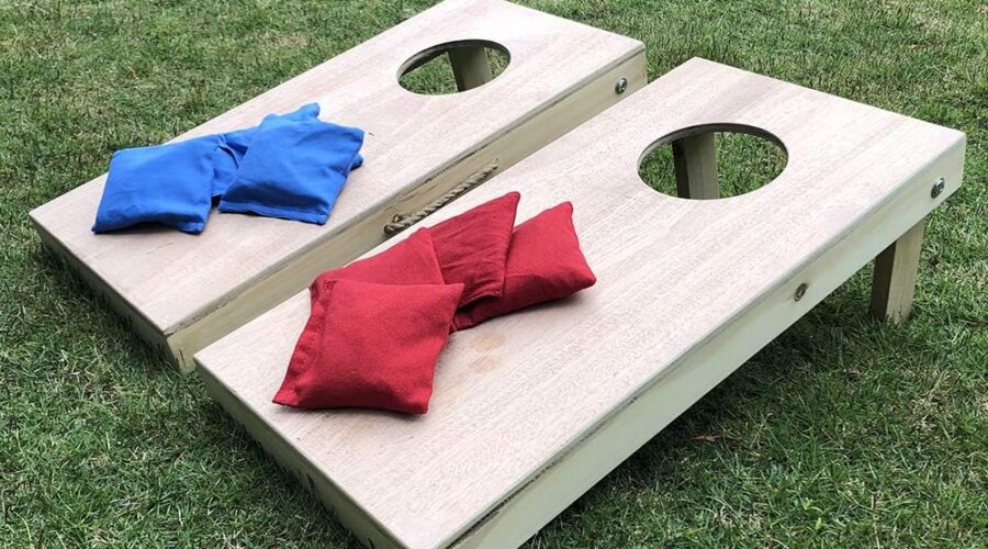 Cornhole Board