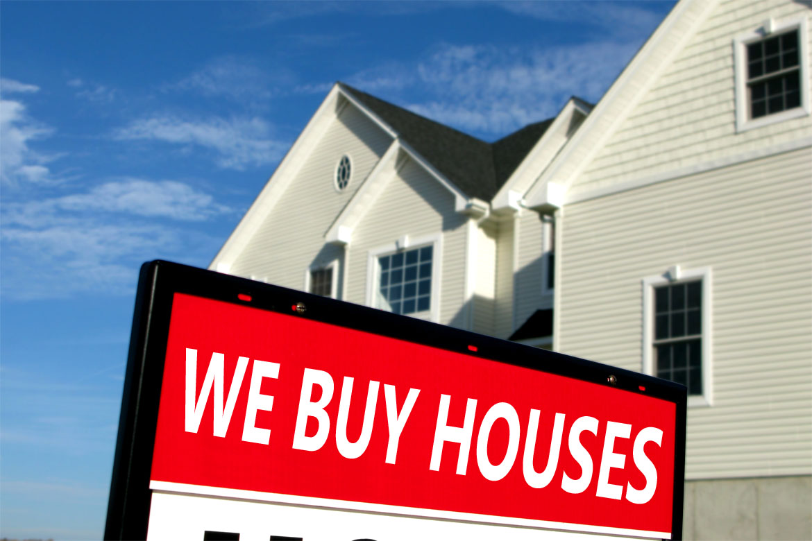 Homeowners Love To Sell To We Buy Houses Companies 