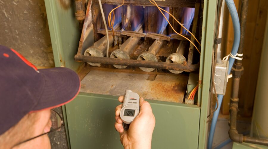 Importance of Pressure Control in Gas Furnaces