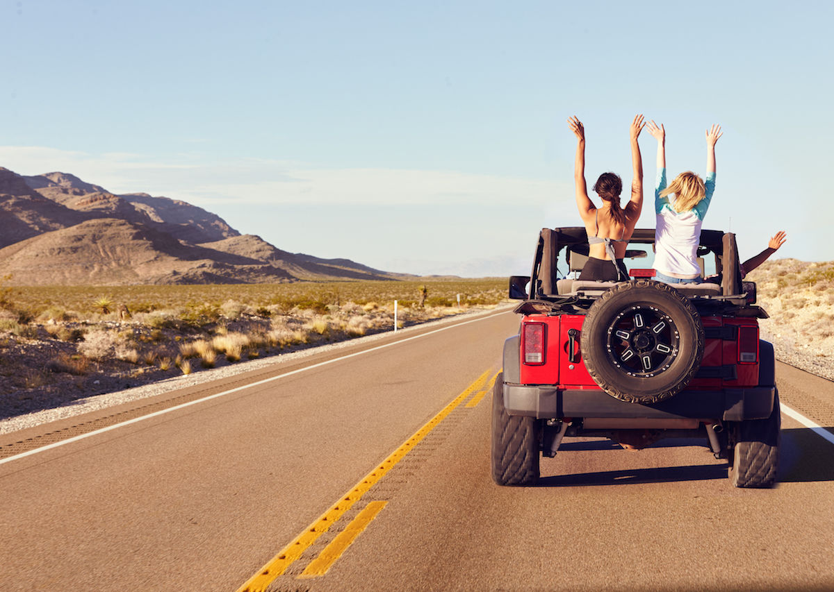 Is Your Car Ready for a Summertime Road Trip 