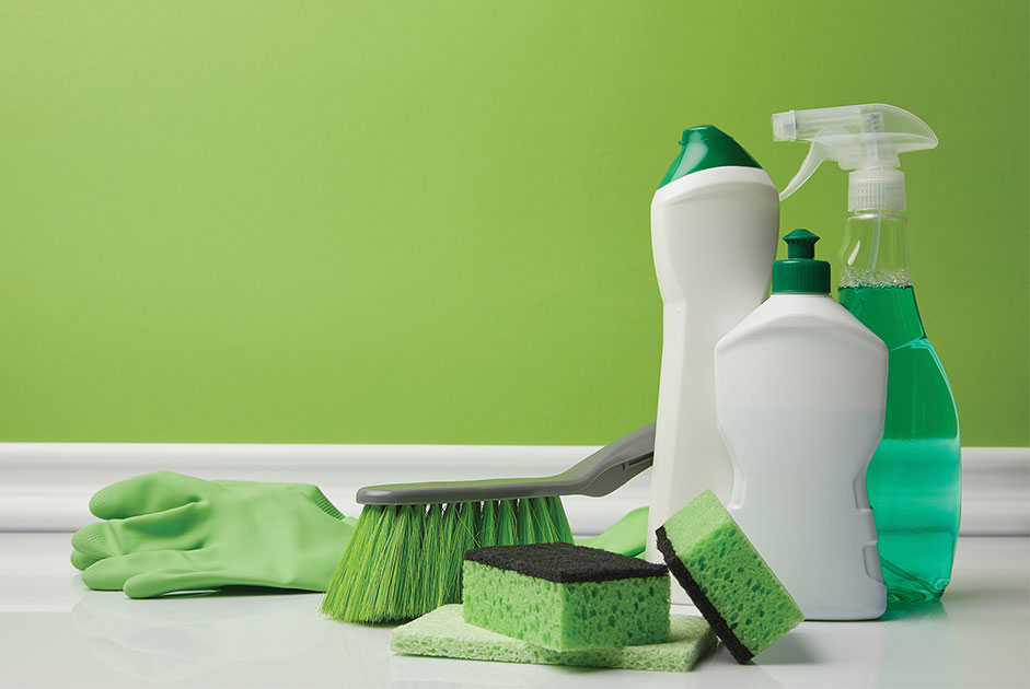 Natural Cleaning Solutions 