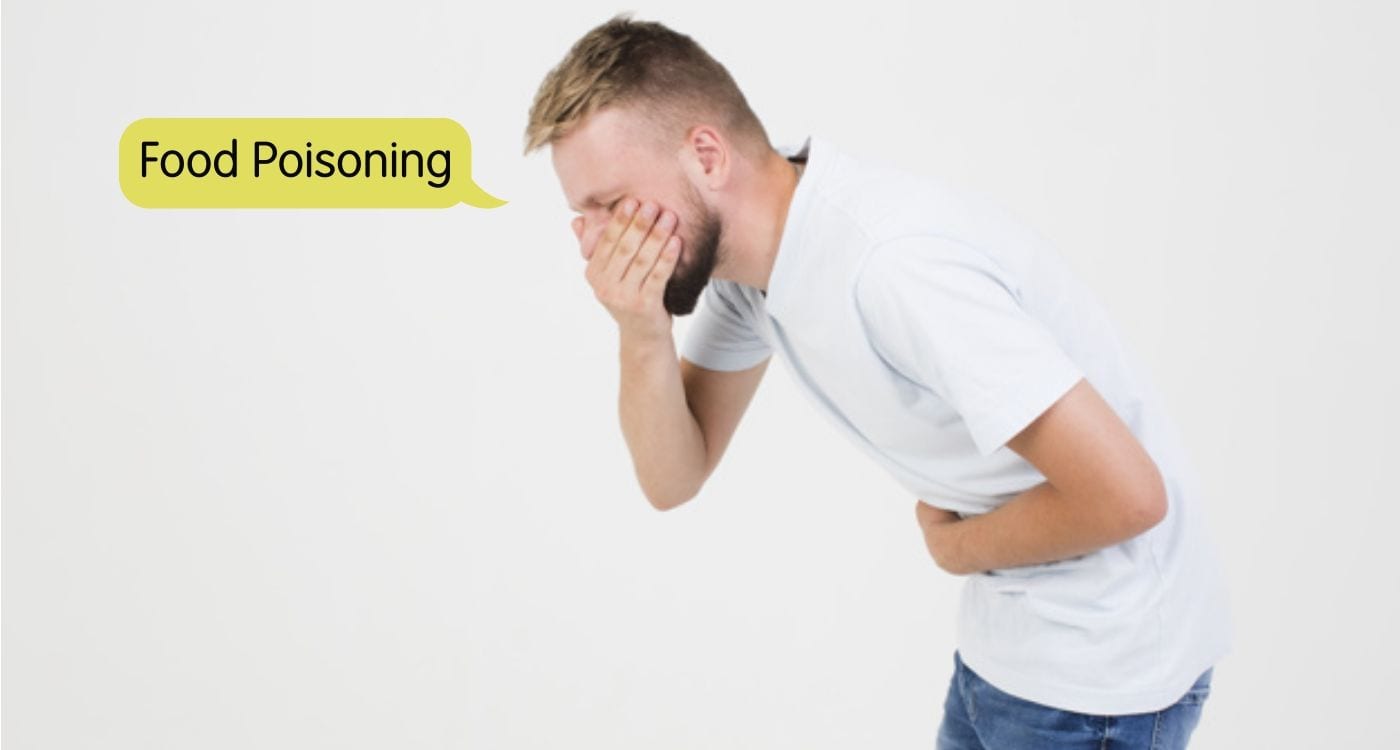Signs Of Food Poisoning 