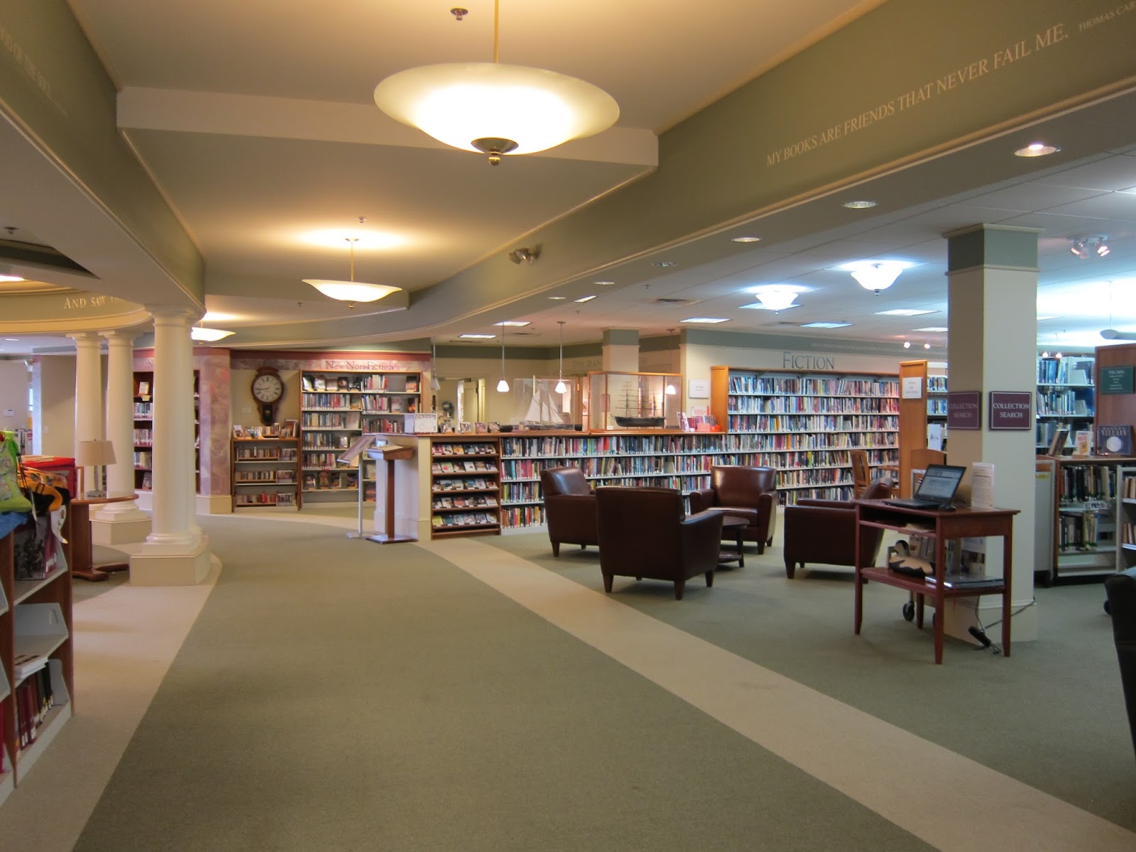 Small Public Library 