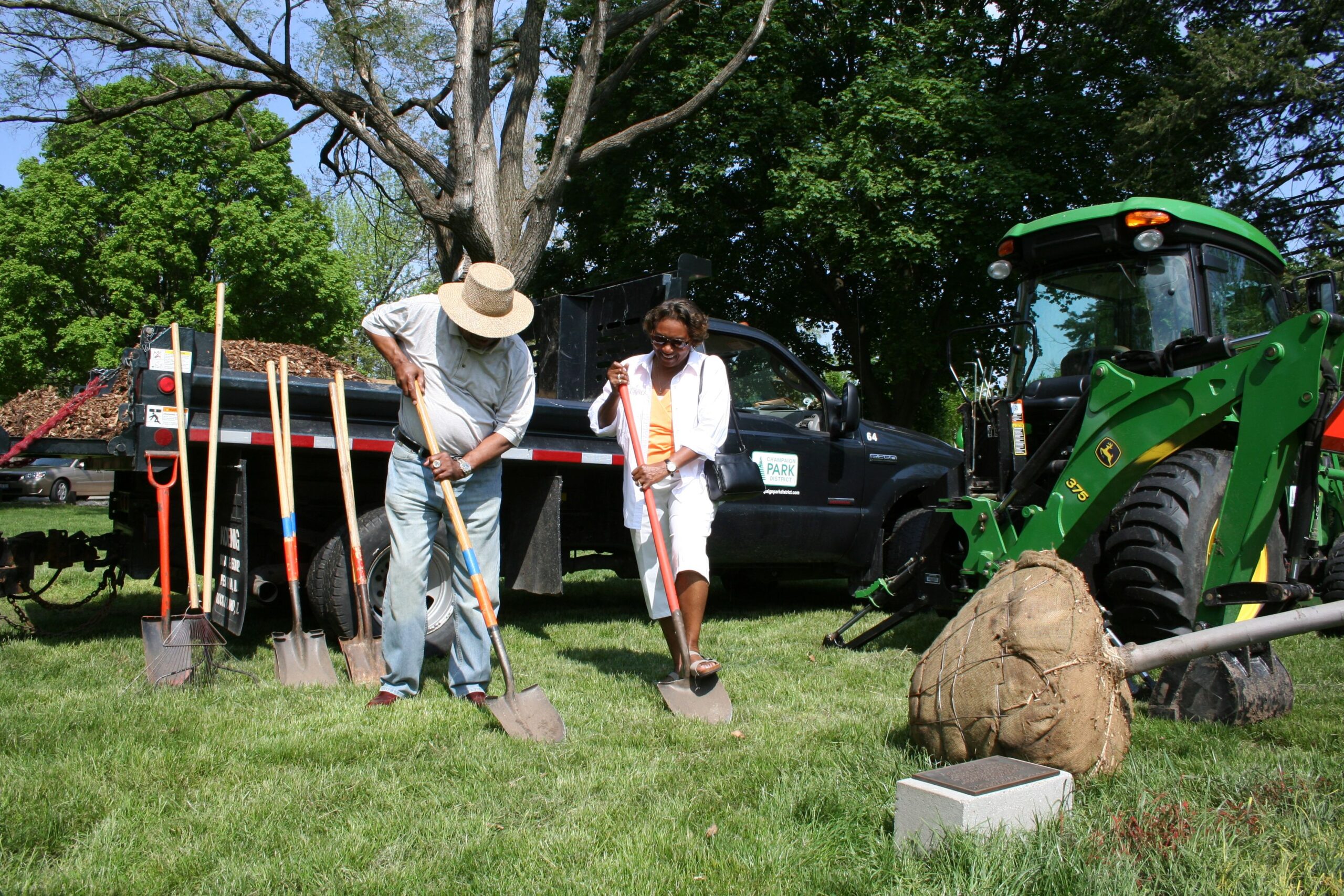 Tree Planting 