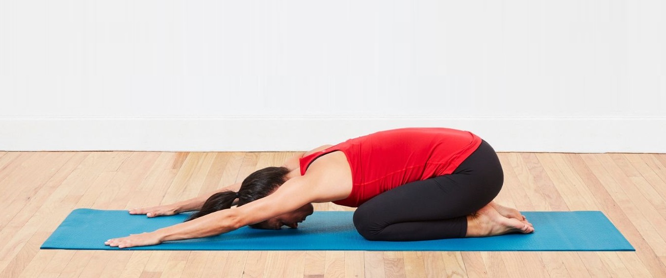 Yoga Poses For Period Cramps And Aches 