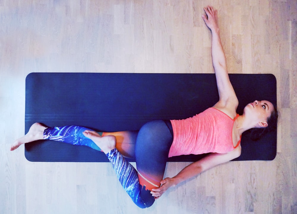 Yoga Poses For Period Cramps And Aches 