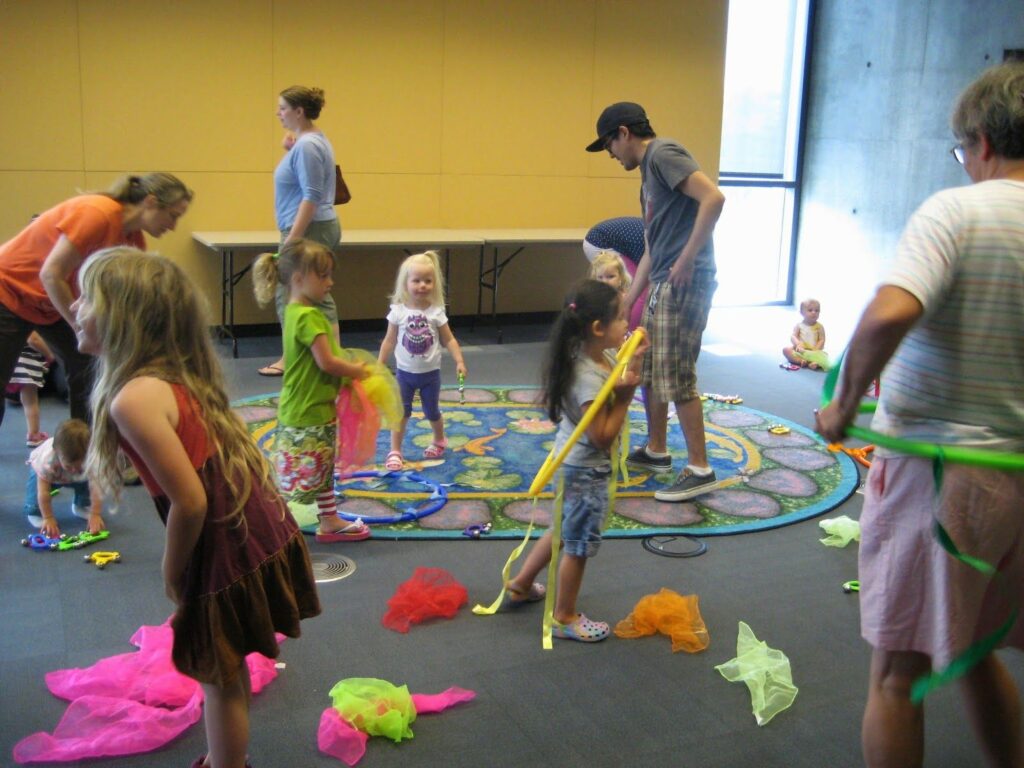 Kid-friendly Party Games and Activities - Live Enhanced
