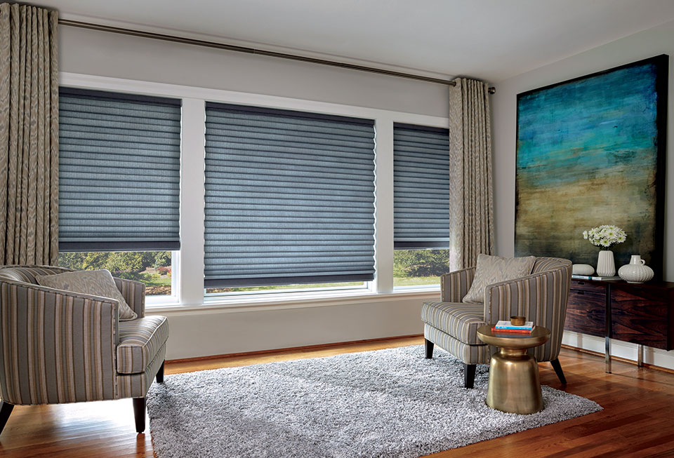 Window Treatments curtain closed