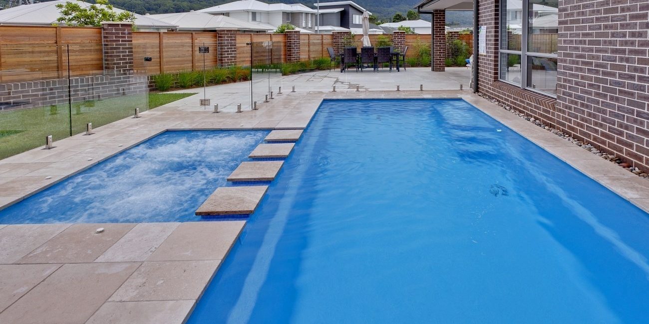 Advantages Of Fibreglass Pools Over Concrete Pools 