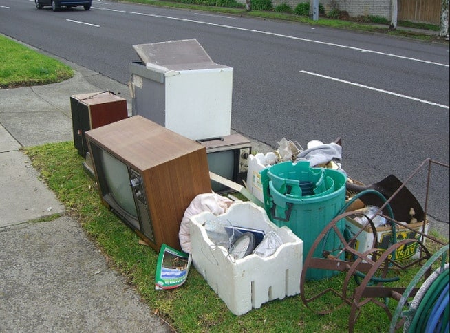 Clean Out Your House of Unwanted Items for Junk Collection 