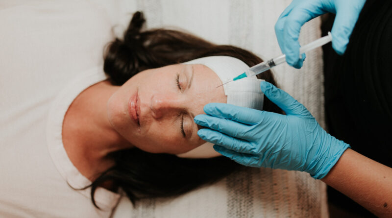 Cosmetic Injecting Course