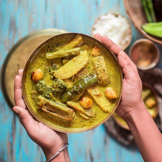 Kolkata Delicacies 