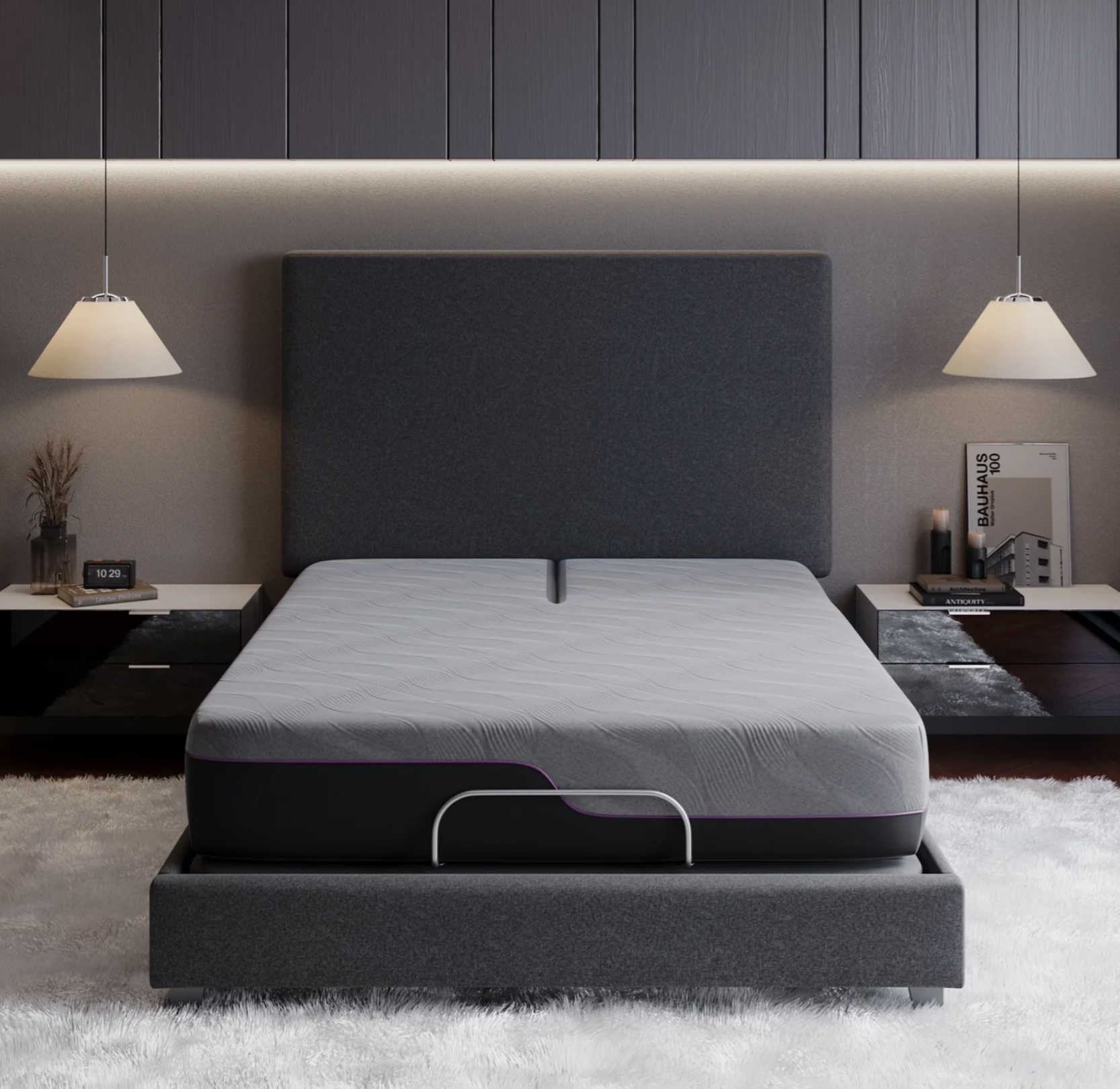 Adjustable Bed Frame FLEX