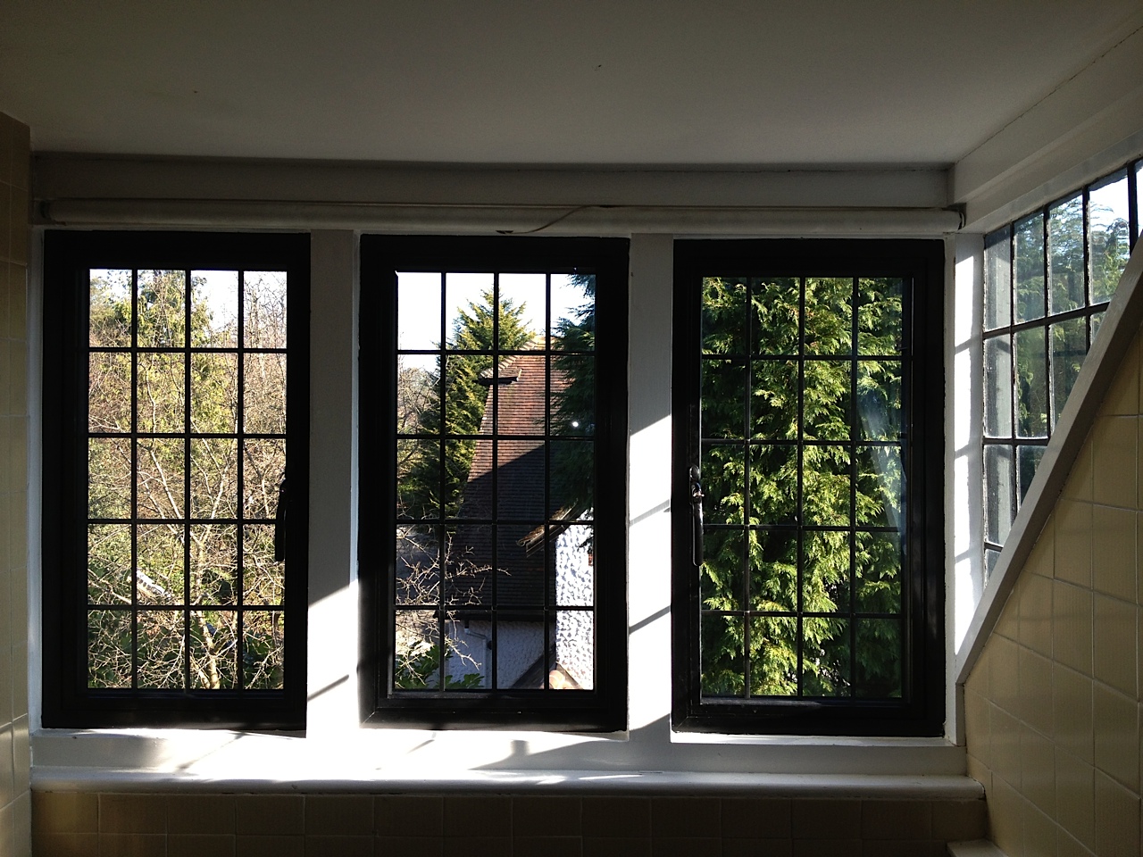 Window Frames 