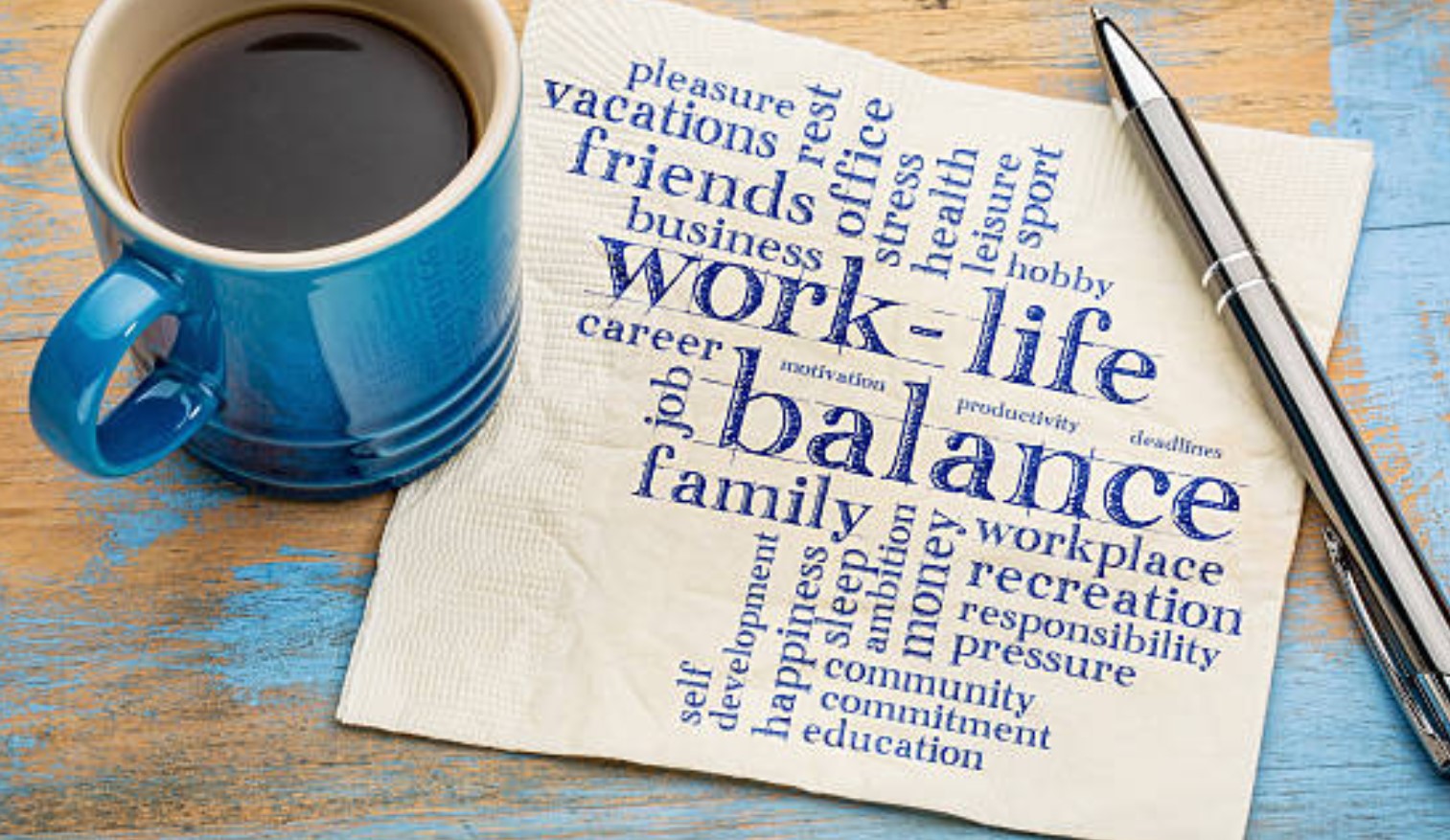 Work life balance