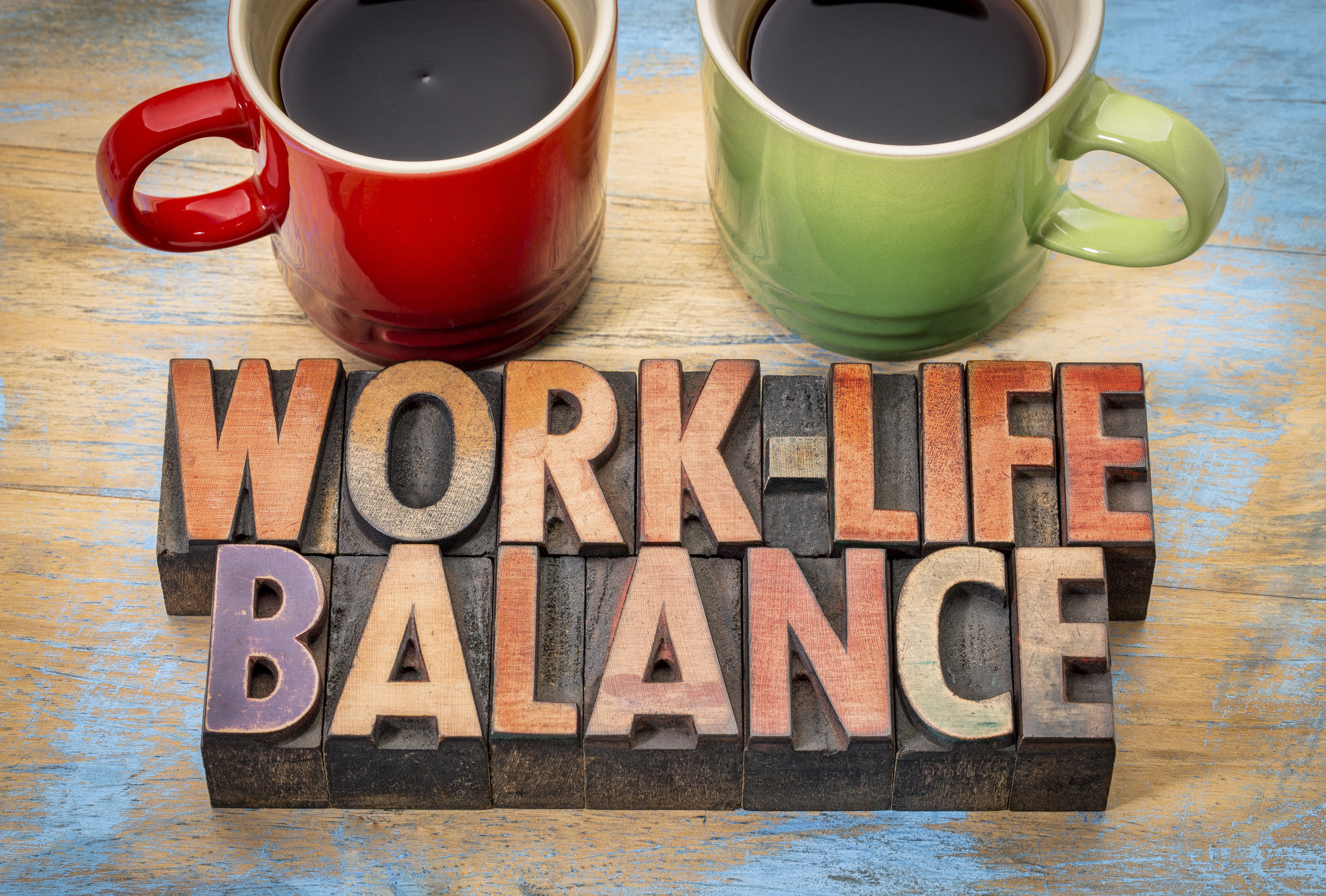 Work life balance