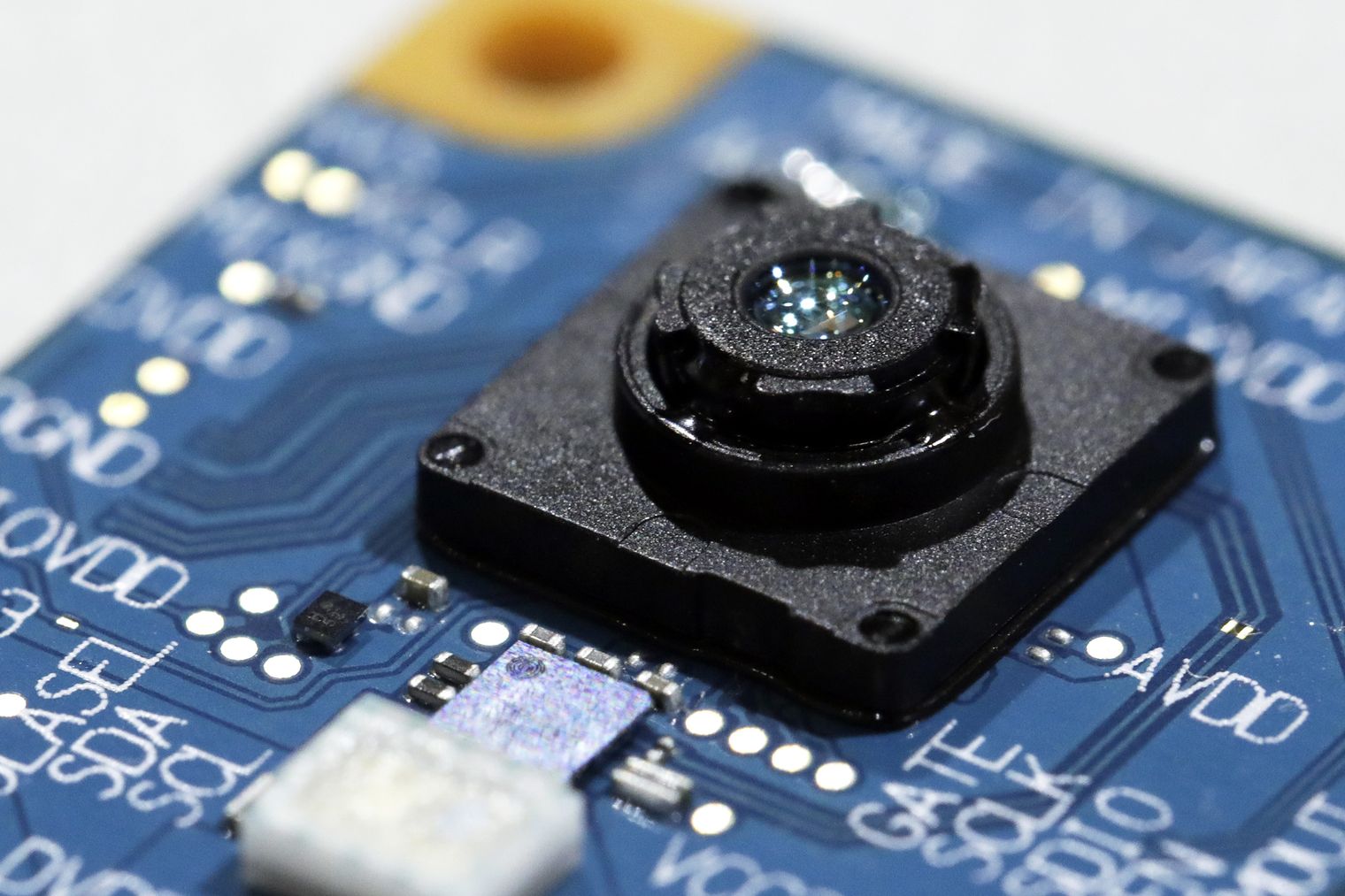 Camera Sensors 