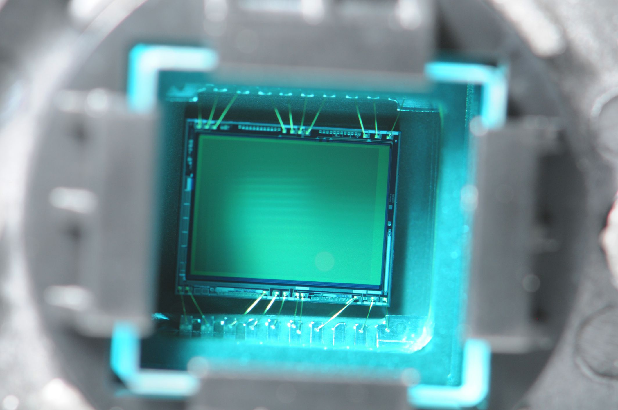 Camera Sensors 