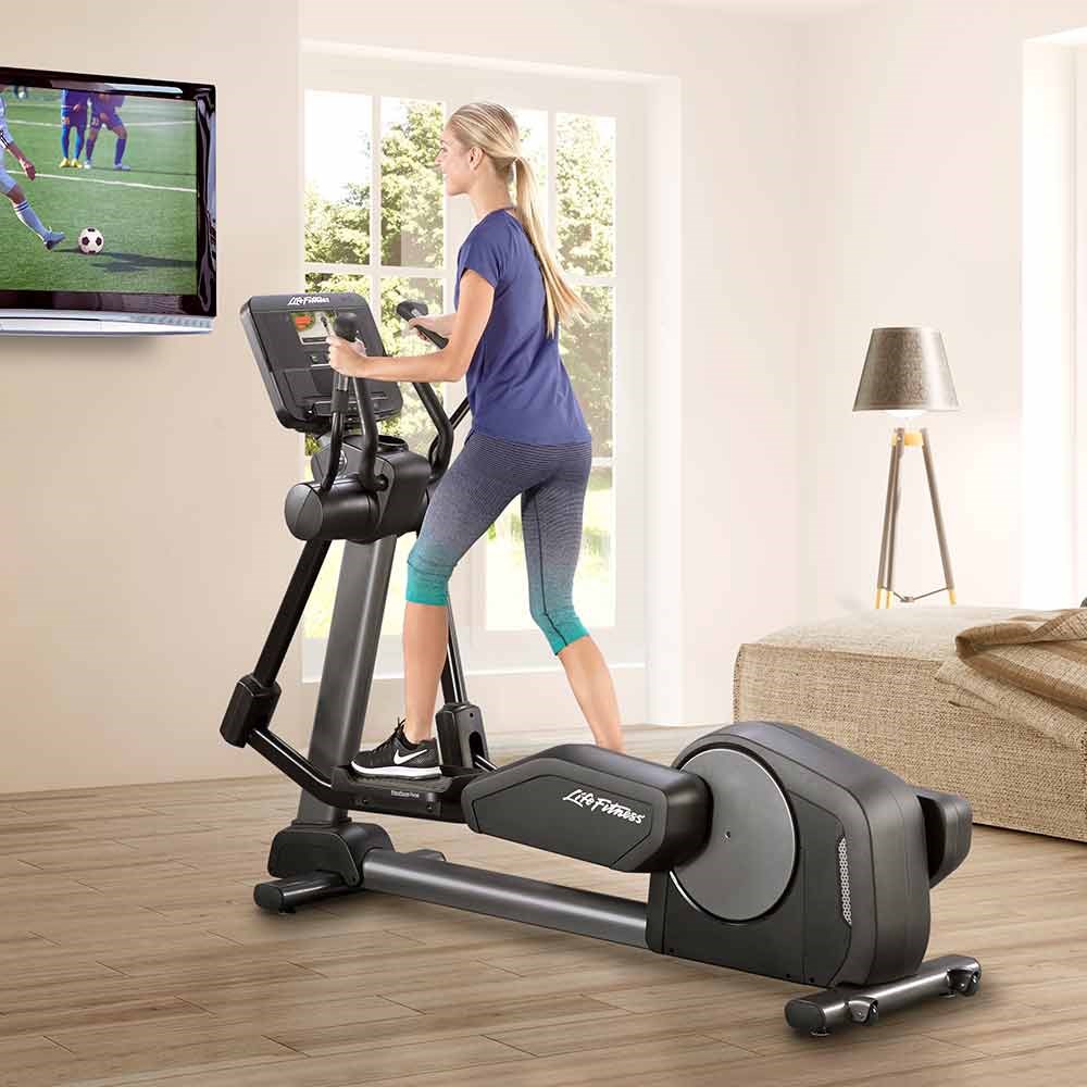 Elliptical Trainers 