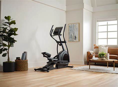 Elliptical Trainers