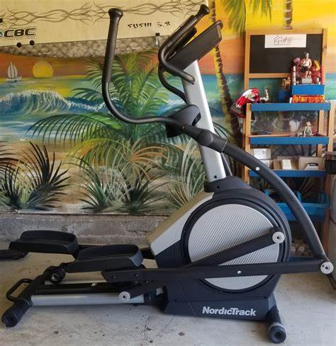 Elliptical Trainers 