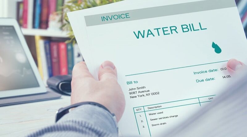 High-Water Bill