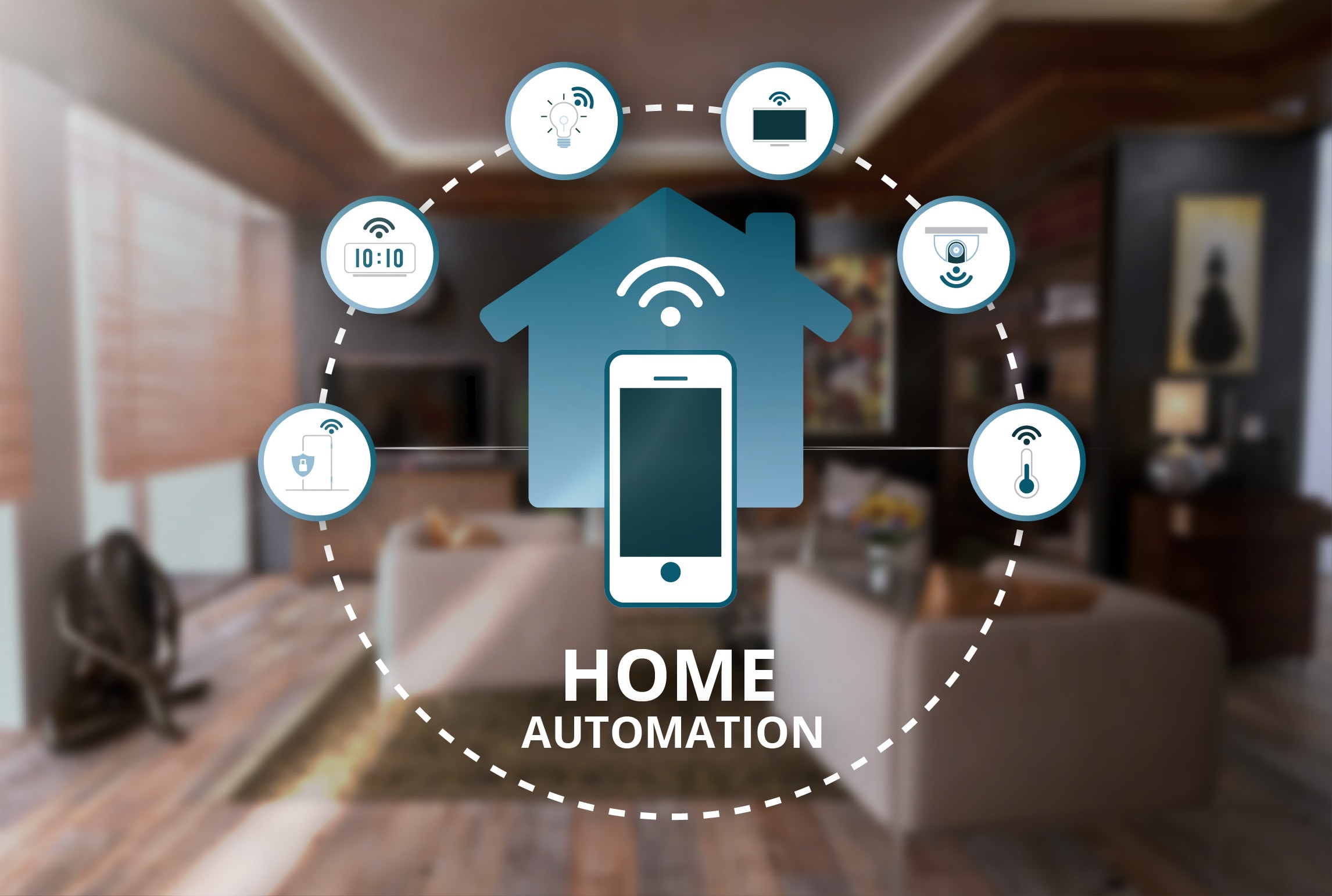 Home Automation Systems 