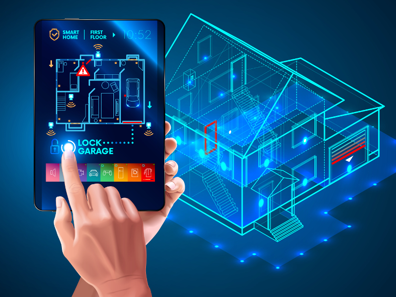 Home Automation Systems 