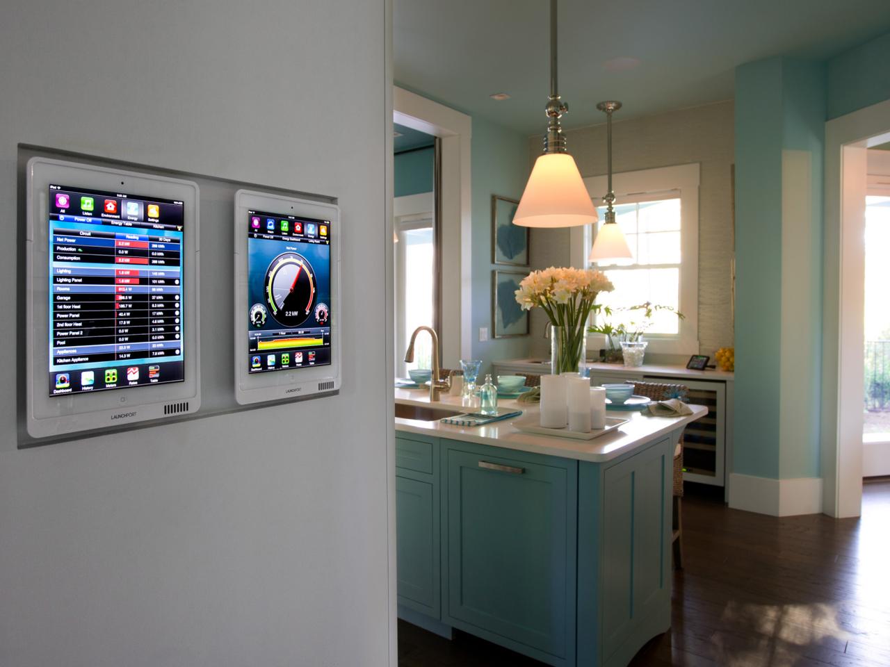 Home Automation Systems 