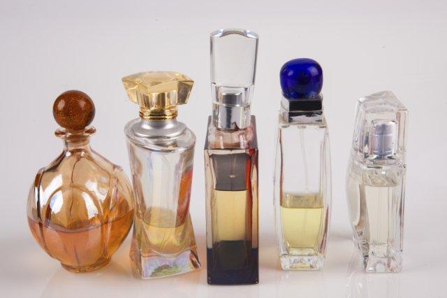 Master Perfumers Create Exquisite Blends 