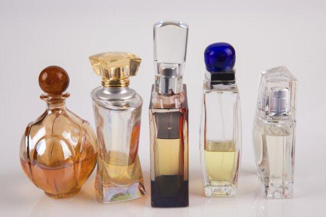 Master Perfumers Create Exquisite Blends