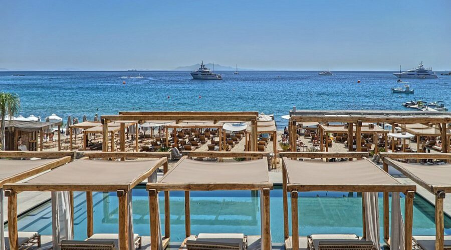 Mykonos's Best Beach Bars