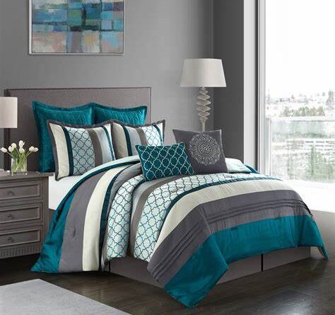 Queen Comforter Sets