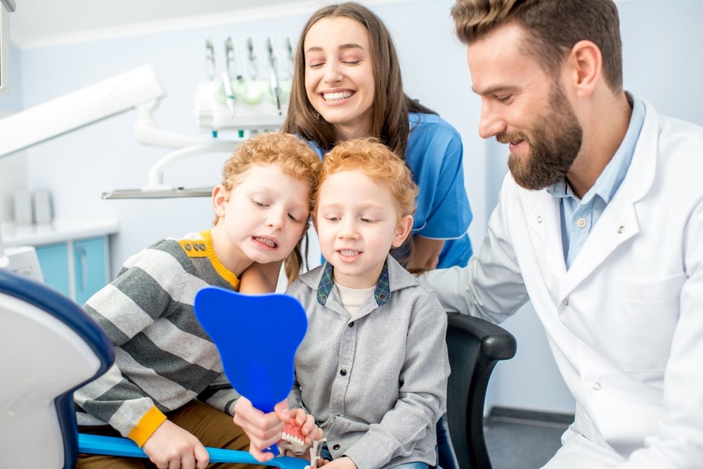 Selecting the Ideal Family Dentist 