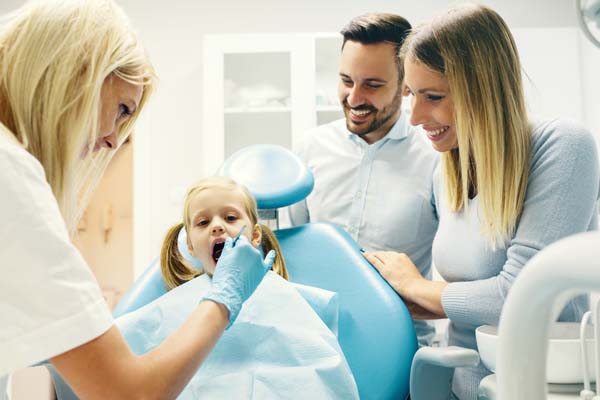 Selecting the Ideal Family Dentist 