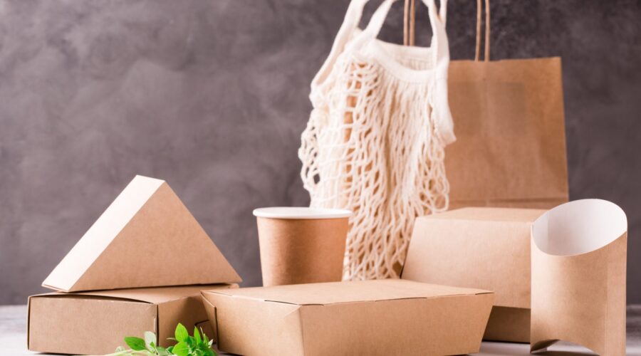 Sustainable Packaging Revolution