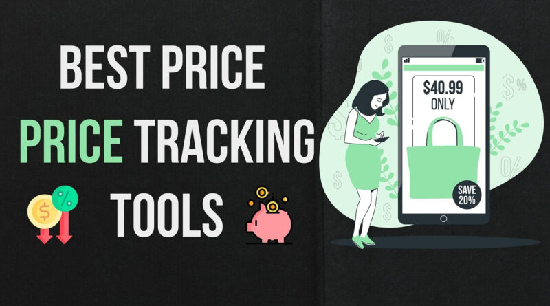 Top Price Tracking Tools Thumbnail