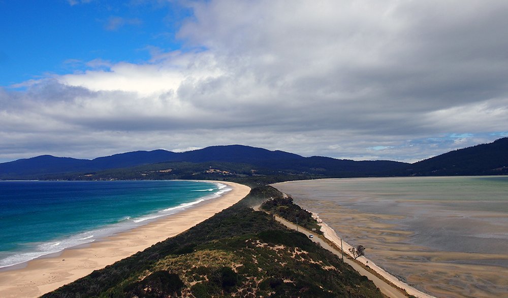 Trip in Tasmania 