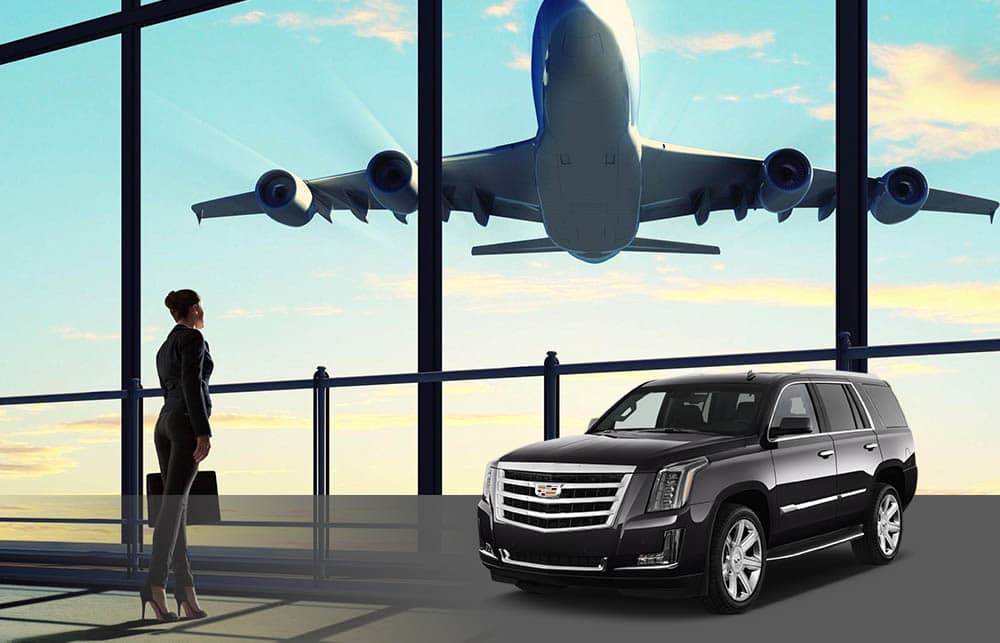 limo service to airport 