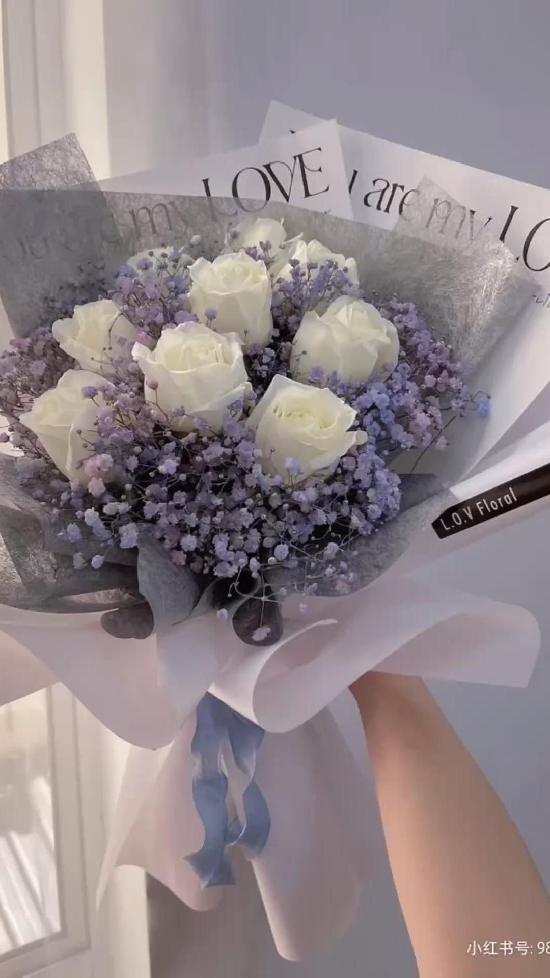 Boho Chic Delight bridal bouquets