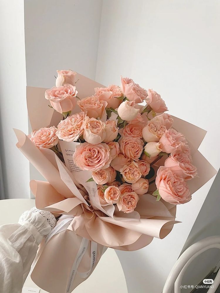Boho Chic Delight bridal bouquets