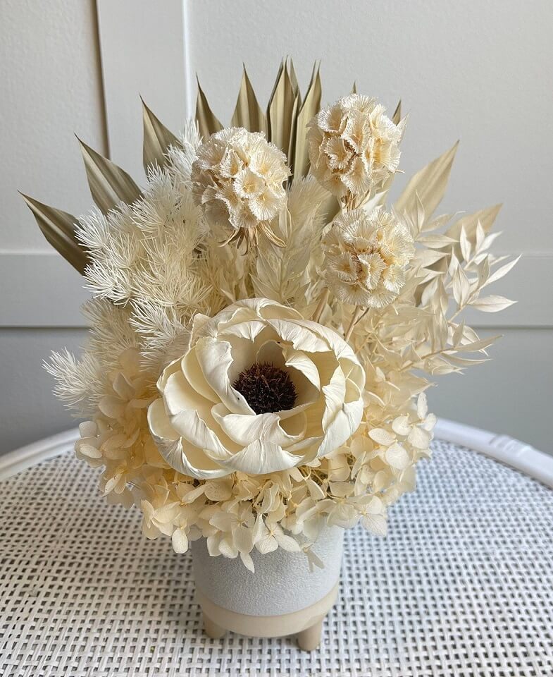 Artistic Shapes for wedding bouquets 