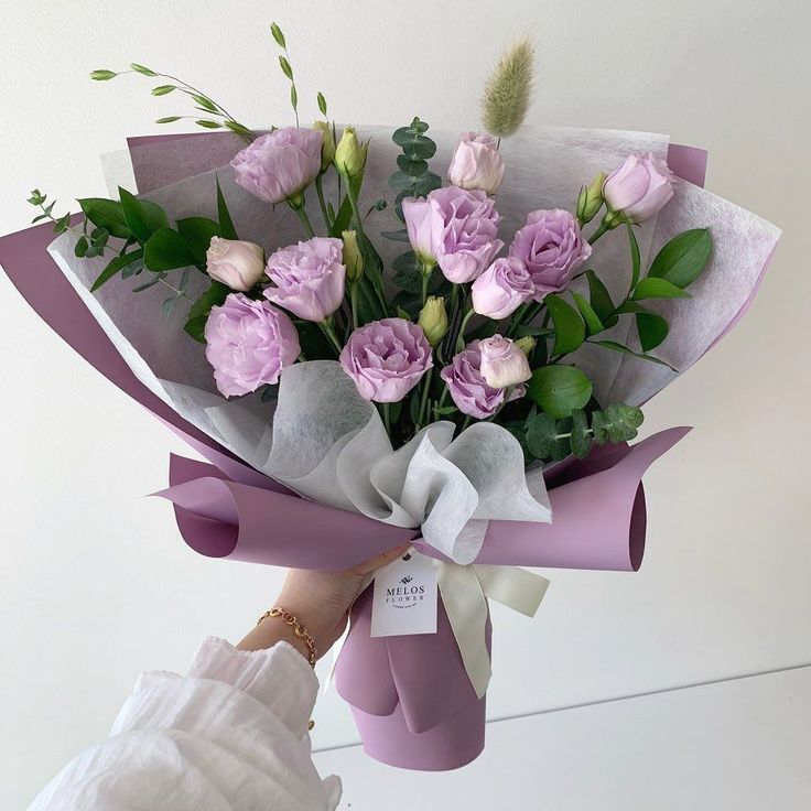 Pastel Dream bridal bouquets