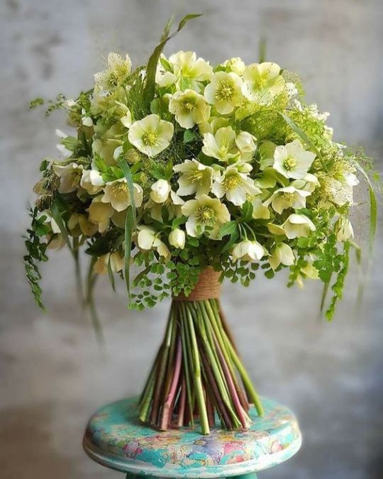 romantic bridal bouquets