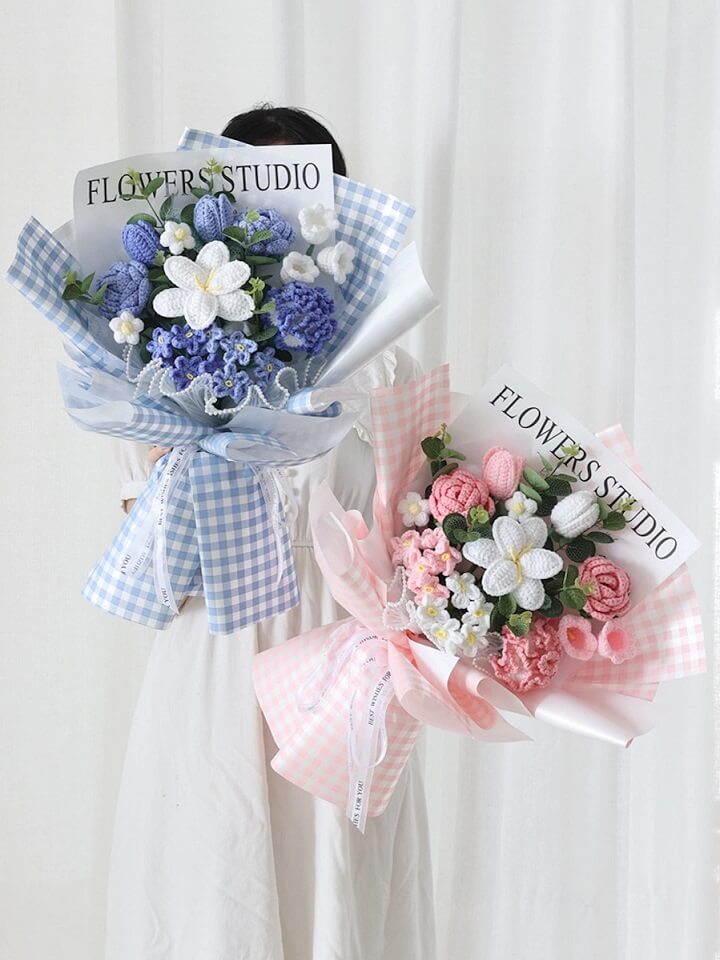 romantic bridal bouquets