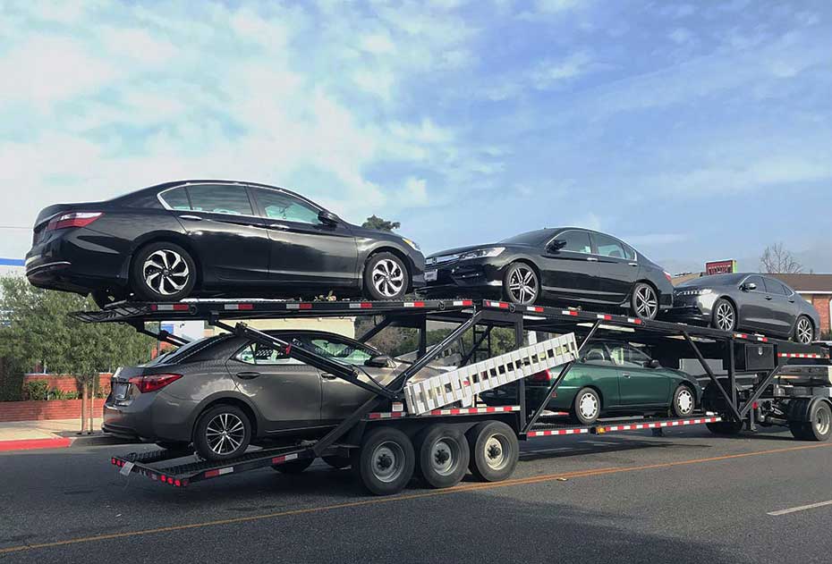 Atlanta Car Shipping 