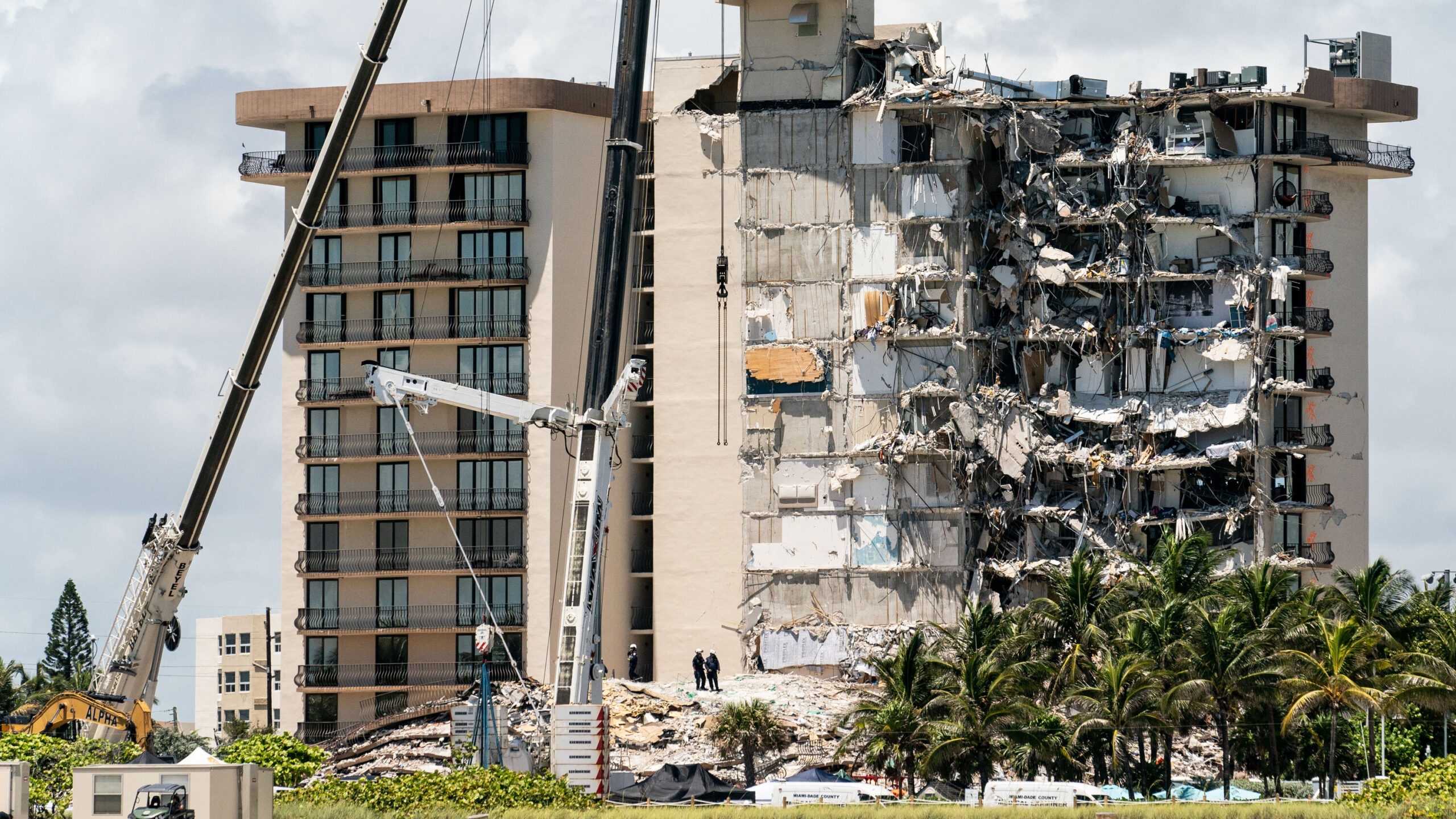 Building Collapse Investigations 